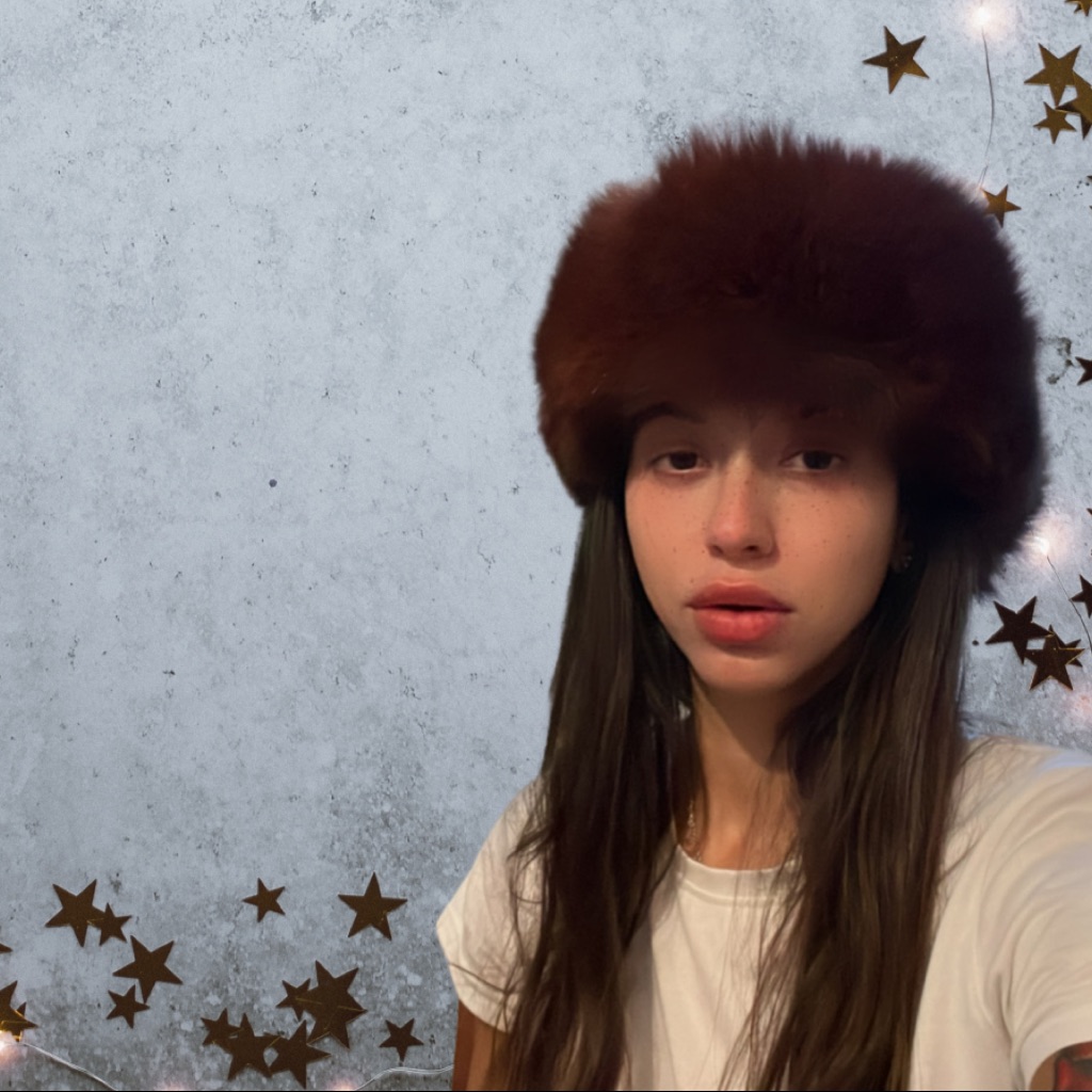 Mink Head Band